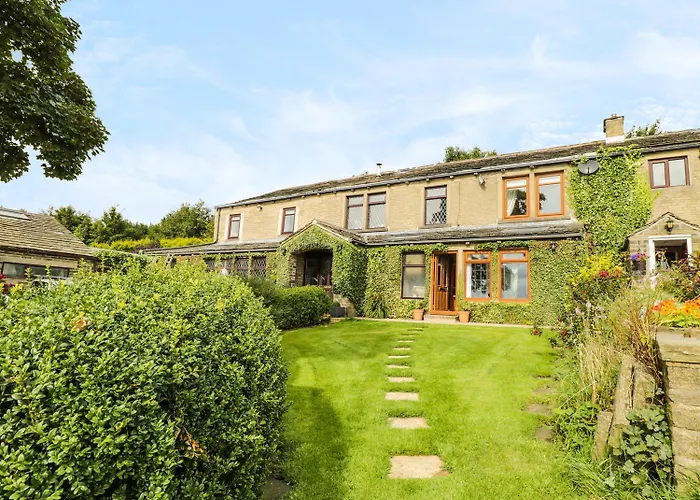 Upper Highlees Farm