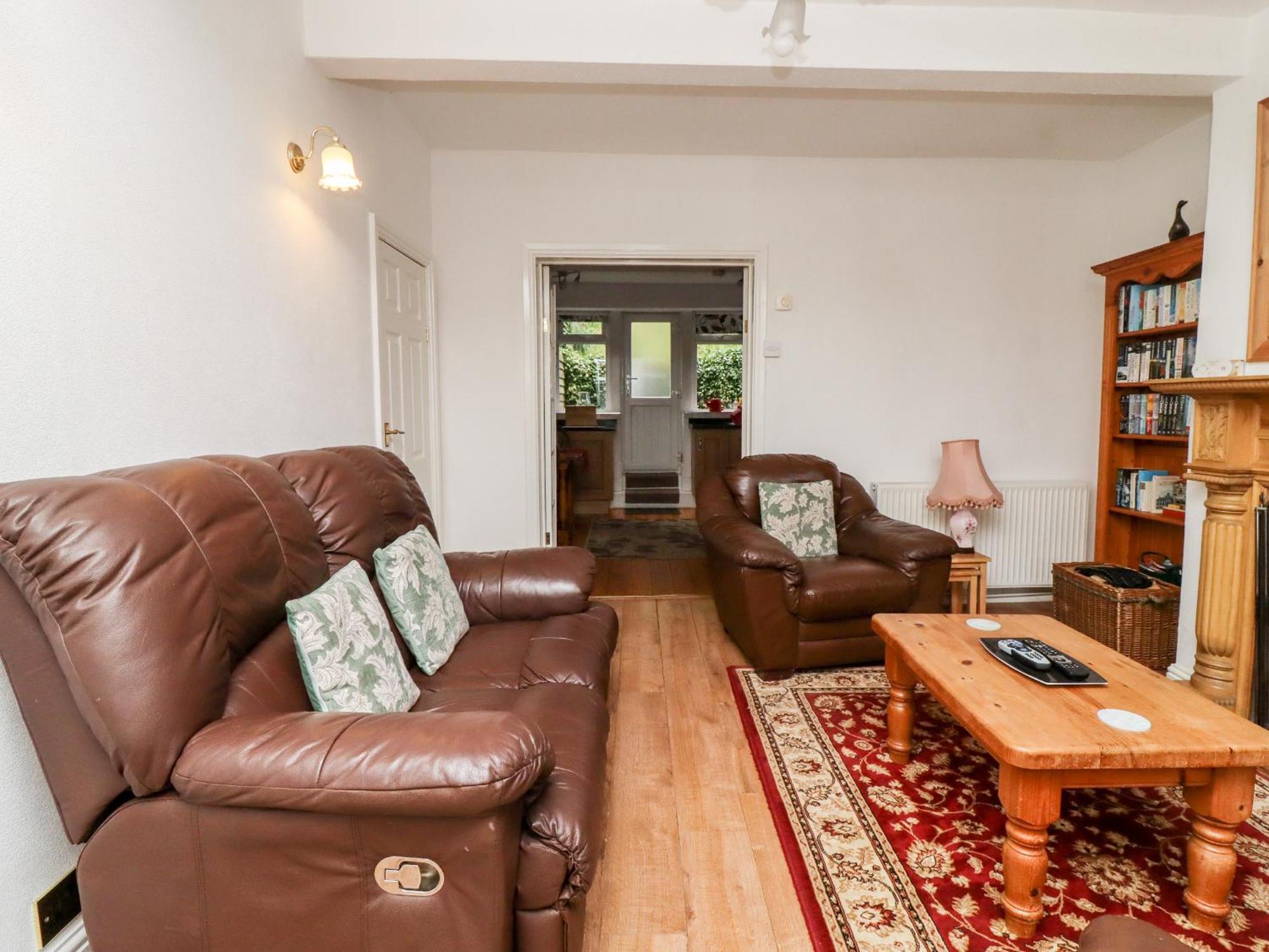 Holiday home Upper Highlees Farm Luddendenfoot