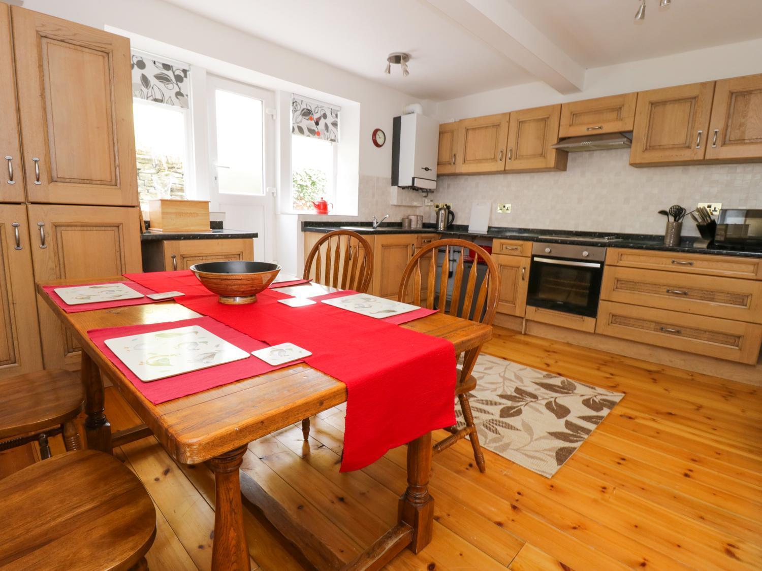 Holiday home Upper Highlees Farm