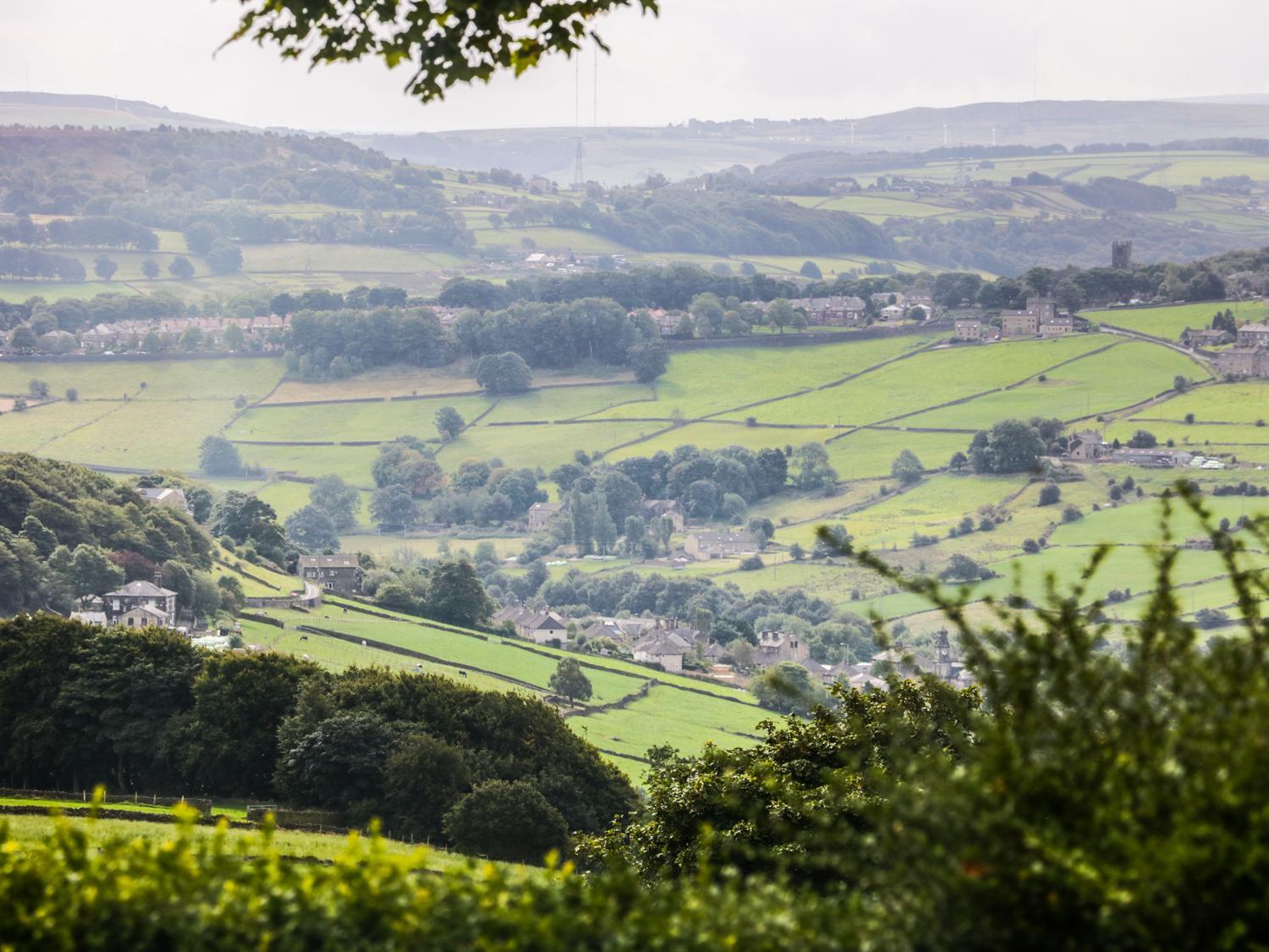 Upper Highlees Farm Luddendenfoot